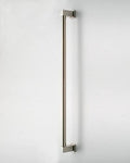 Black Nickel 24x22 Grab Bar Q710