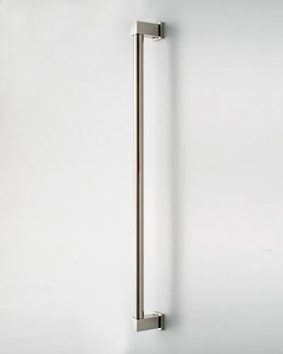 Black Nickel 24x22 Grab Bar Q710