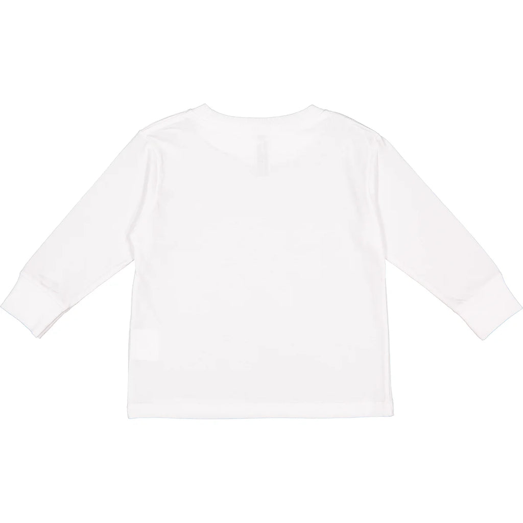Long Sleeve Toddler T-Shirt S309693