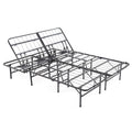 California King Size Metal Bed Frame M235246