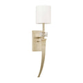 1 Light Sconce Winter Gold B339865