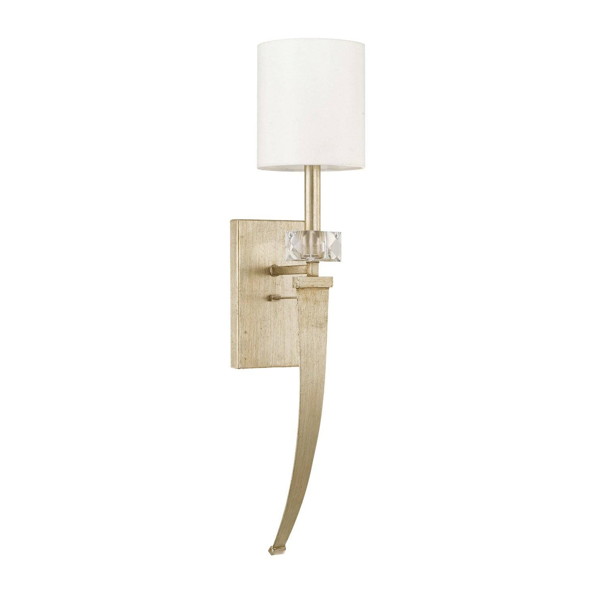1 Light Sconce Winter Gold B339865