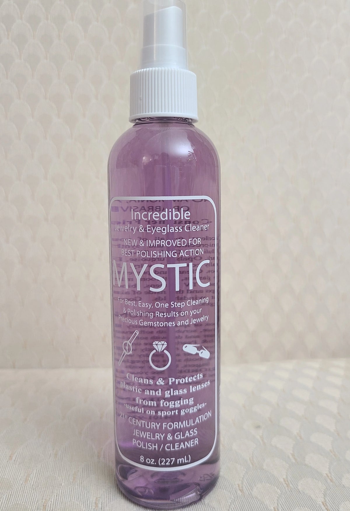 Incredible Jewelry & Eyeglass Cleaner J320151
