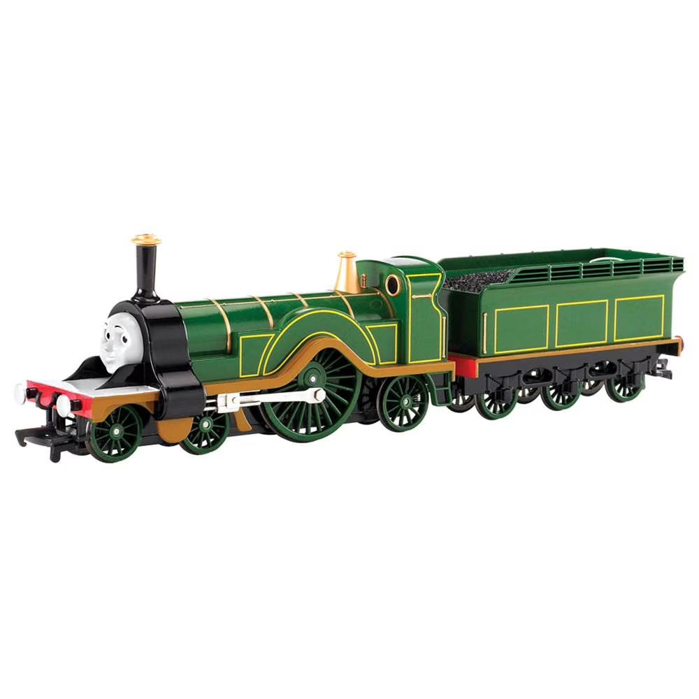 HO Scale Thomas & Friends Emily Locomotive Train P2241