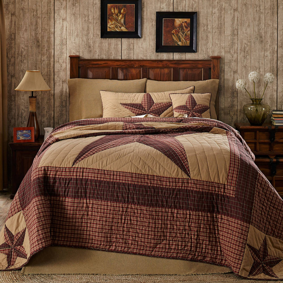Luxury Quilt J2042