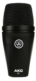 Black Cardioid Microphone Y9774