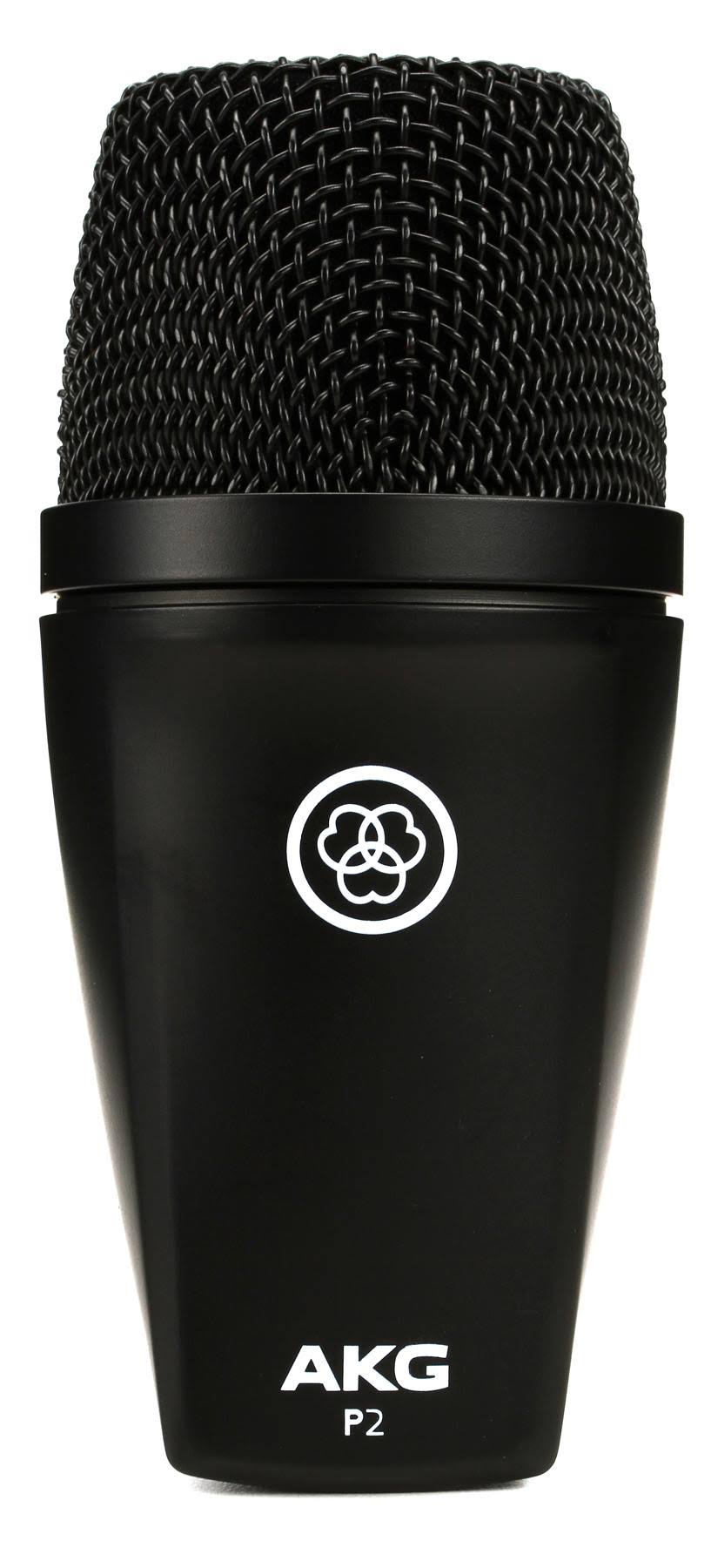 Black Cardioid Microphone Y9774