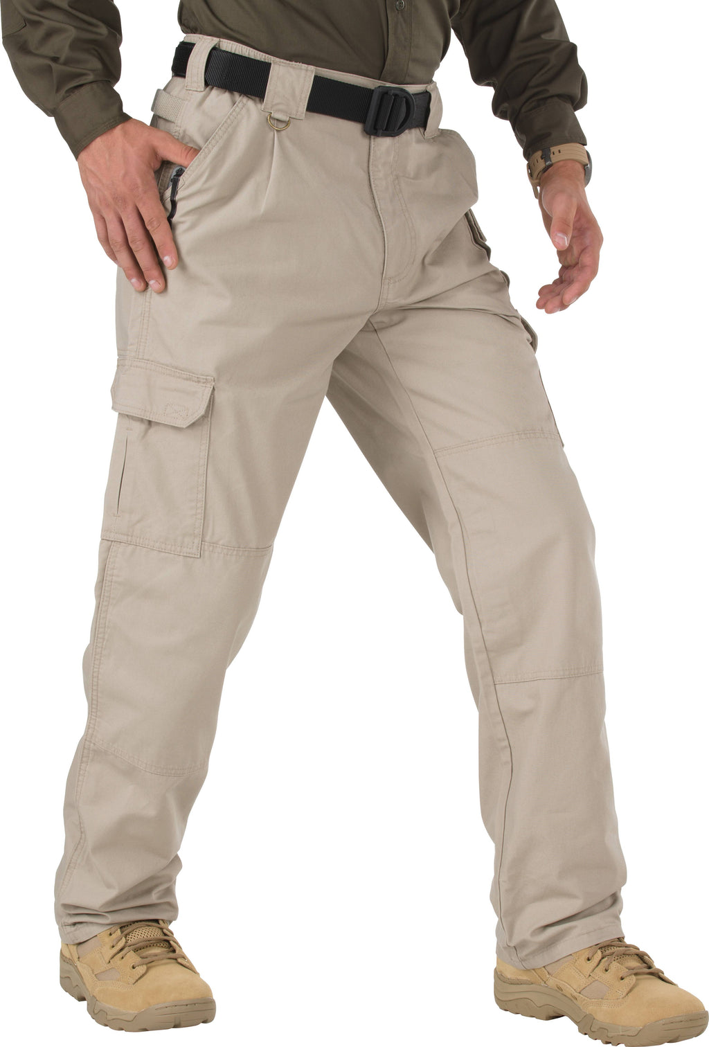 Khaki Tactical Pant 52 D830