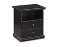 Black Nightstand Z982632