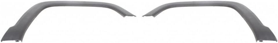 Wheel Arch Molding Pair Front F702