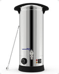 13 Qts Electric Wax Melter with Temp Control and Pour Spout T65637