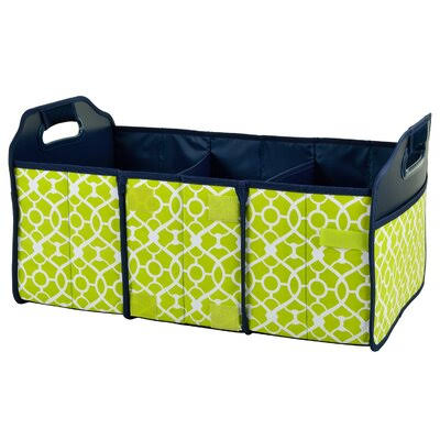 Folding Picnic Basket I670