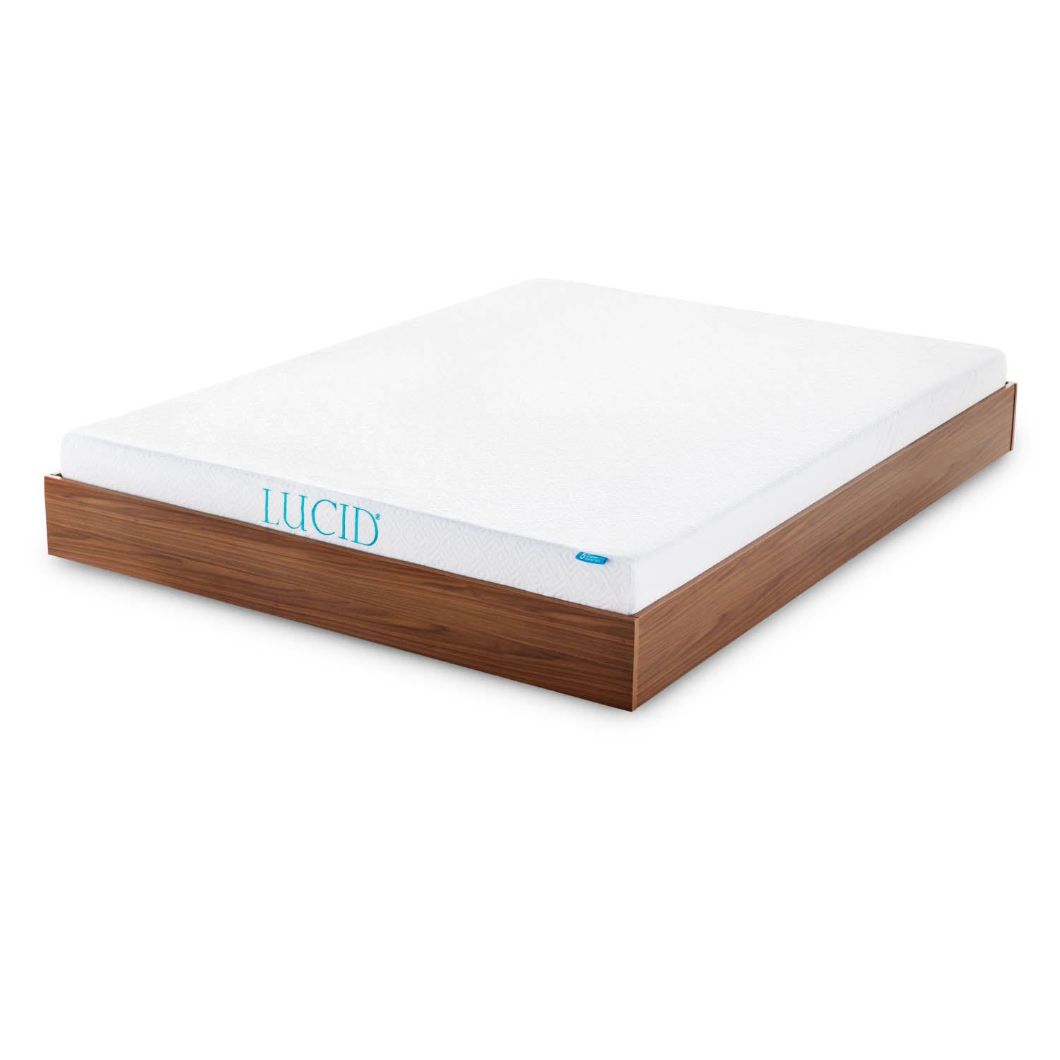 5 inch Gel Memory Foam Mattress, California King F492