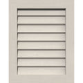 Primed Vertical Gable Vent K9024