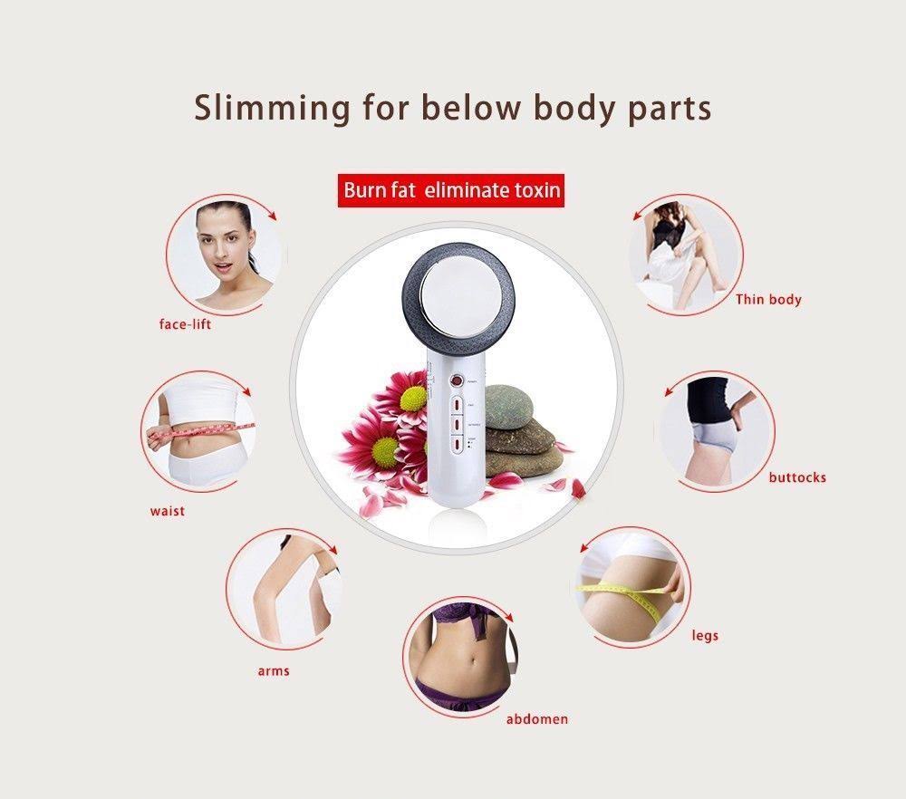 Ultrasonic Cavitation Slimming Machine V38390