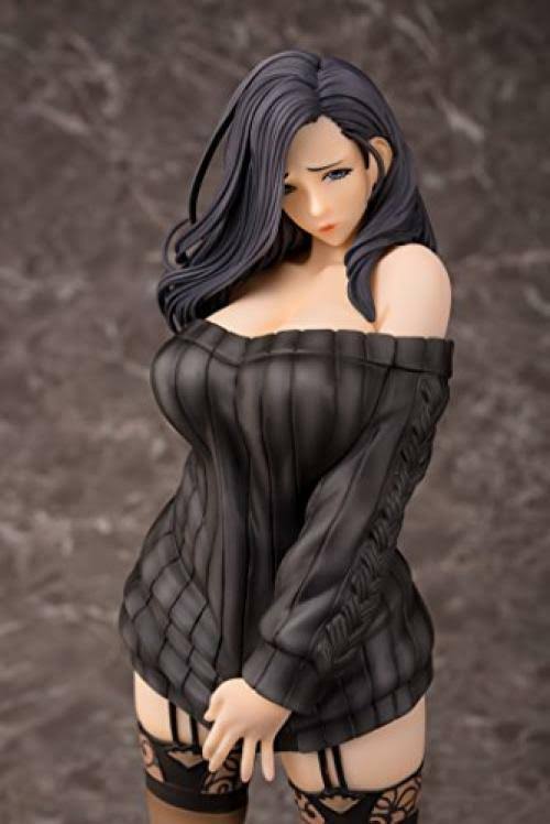 1/6 Scale Black Hair Figure G7345