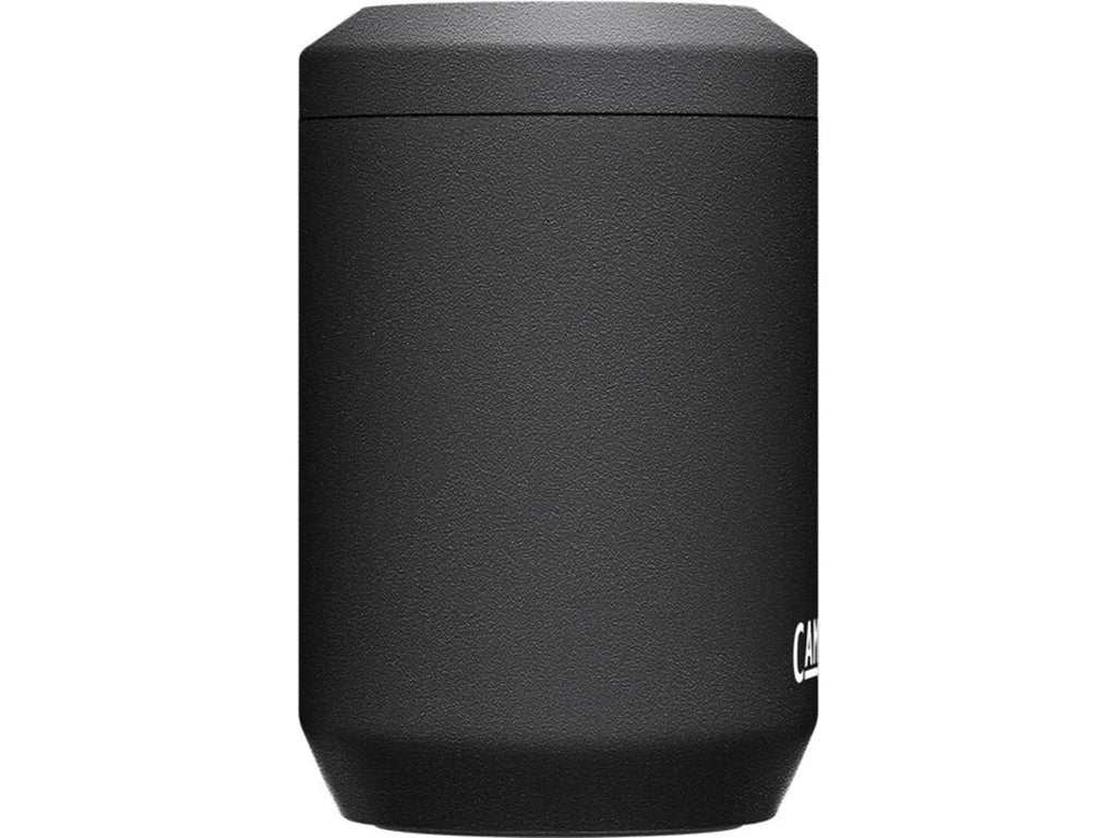 Black SST Vacuum Insulated 12oz Can Cooler P82327