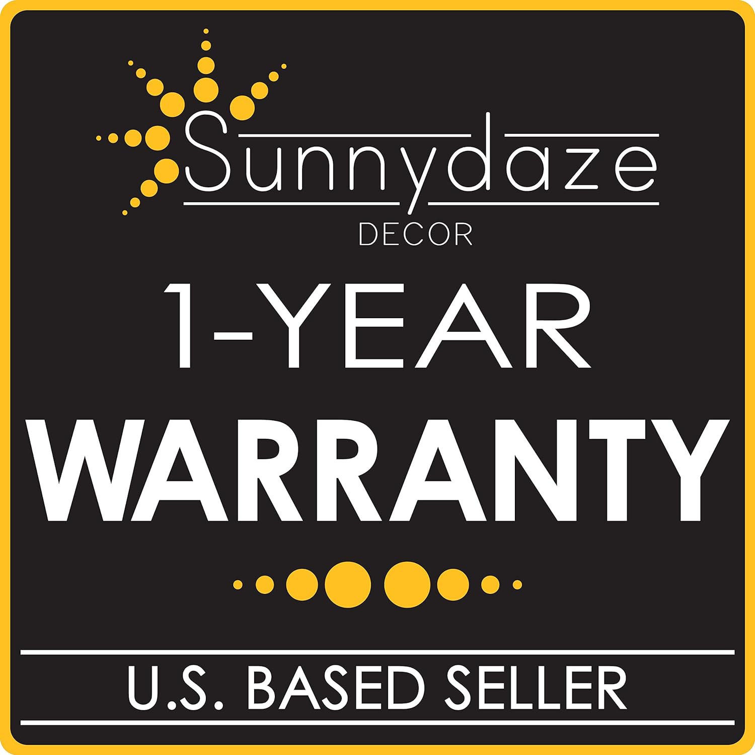 22-Inch Square Cast Iron Umbrella Base N877878