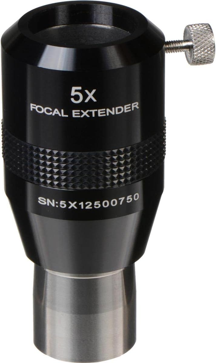 Focal Extender; 2-inch Barrel; 4 Elements N920204