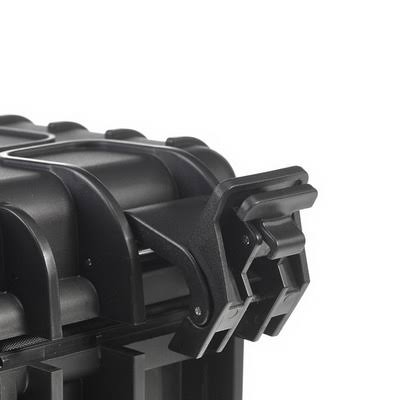Padded Hard Case - Black M6270