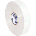 Economy Packing Tape White 2x22 x 1000 Yard 6 Roll Case P495