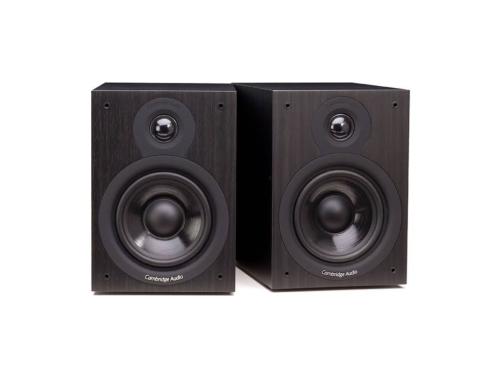 Black 2-way Speakers I514184