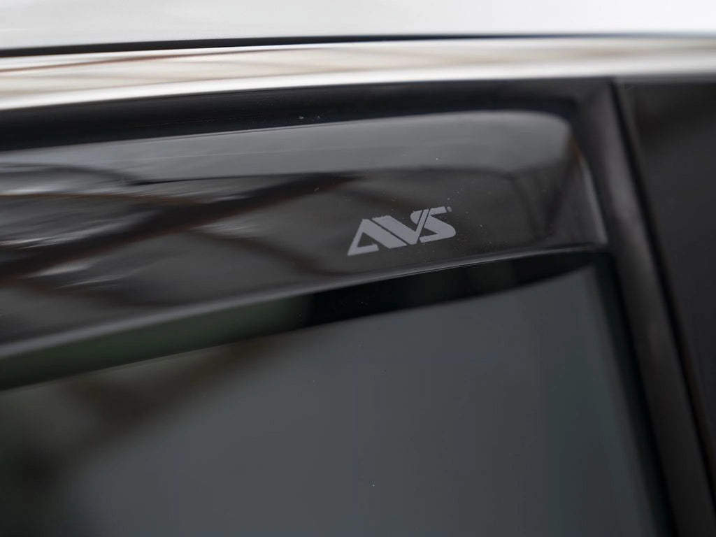 2 Pc In-Channel Side Window Deflector K2987