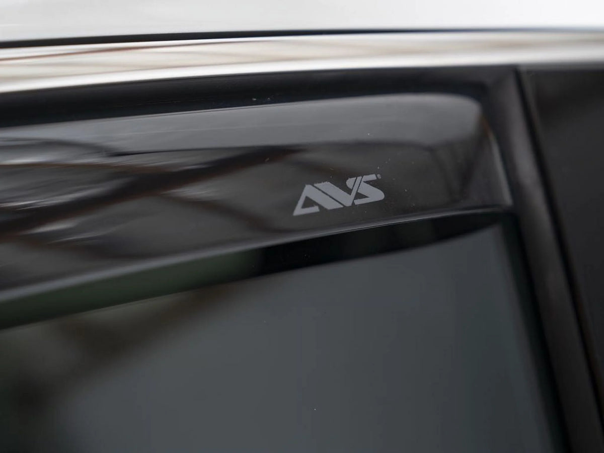 2 Pc In-Channel Side Window Deflector K2987