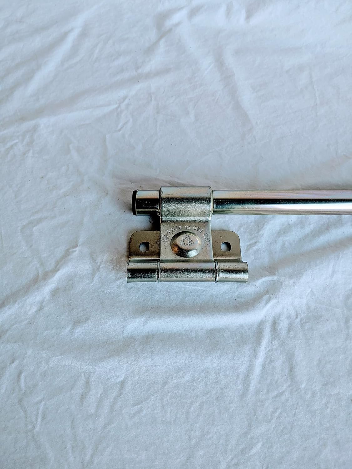36 Zinc Cargo Trailer Door CamBar Latch Tamper Proof Hinge Mounting Hardware D754