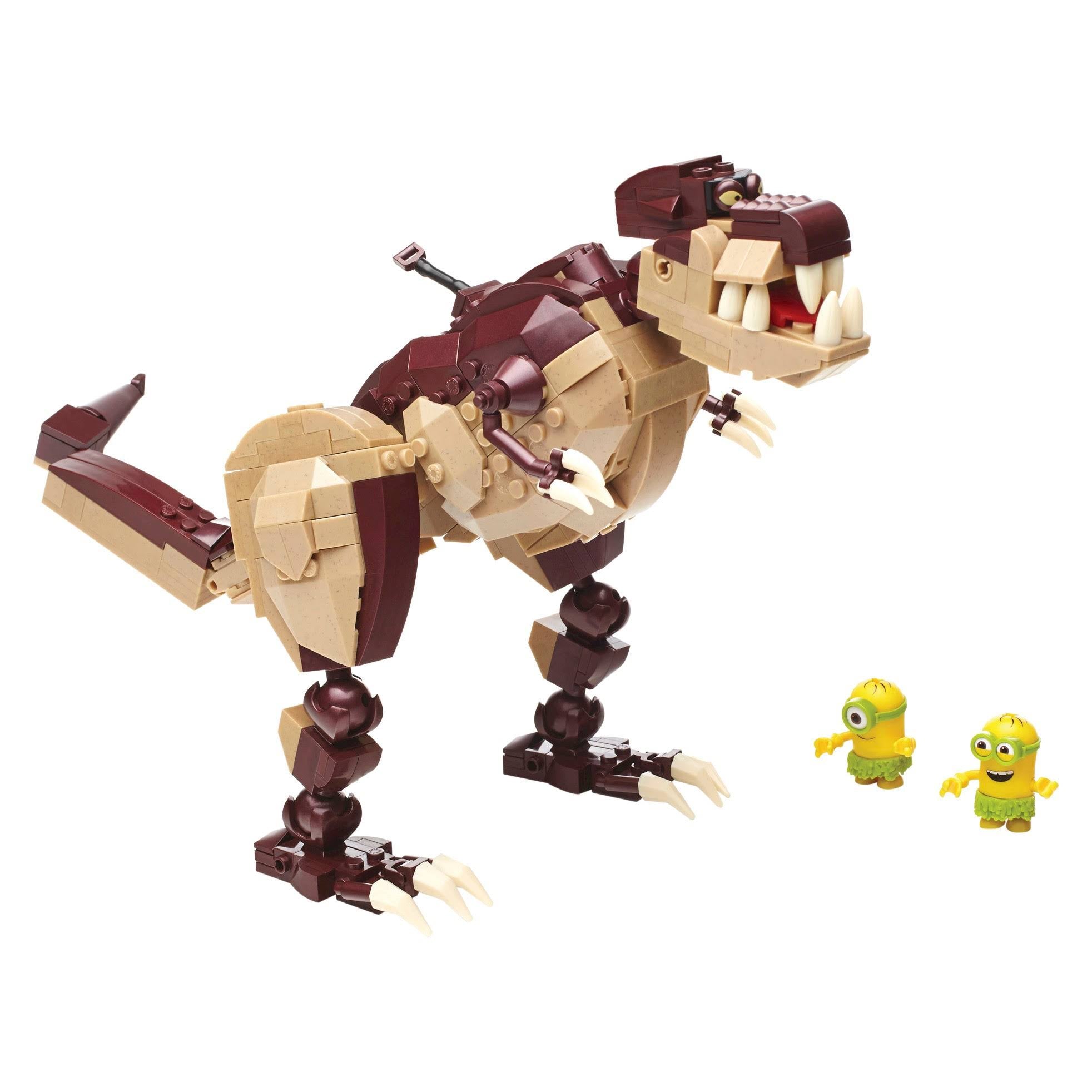 421-Piece Dinosaur Building Set K253