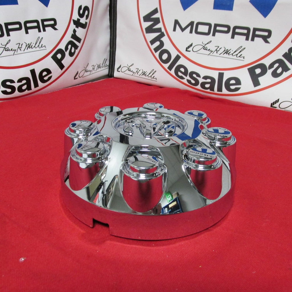 Chrome Center Hub Cap Wheel Cover A1806