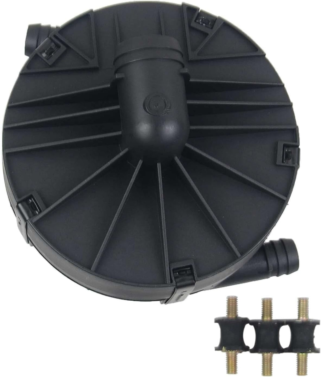 Pack of 2 Secondary Air Injection Smog Air Pump for Mercedes 2005-2015 M76453
