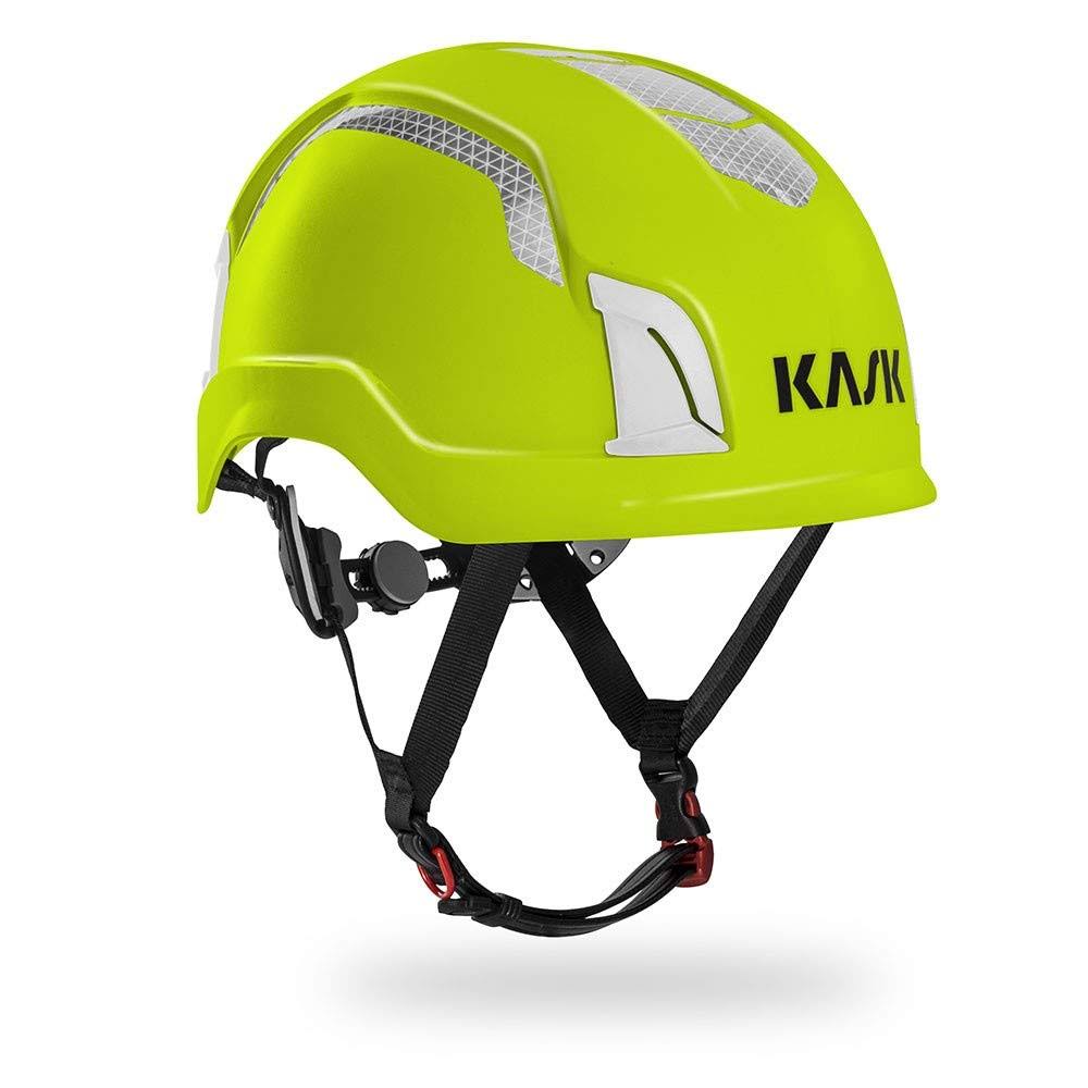 Hi-Vis Dielectric Helmet W10028