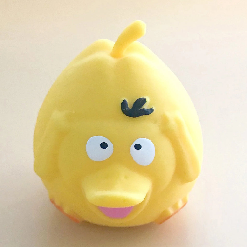 Sensory Squeeze Toy Cartoon Duck Pear Z5832