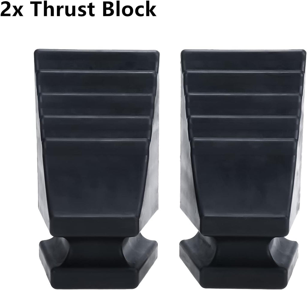 Wheel Alignment Turntable Turn Plates with Transition Bridge and Thrust Block D8852