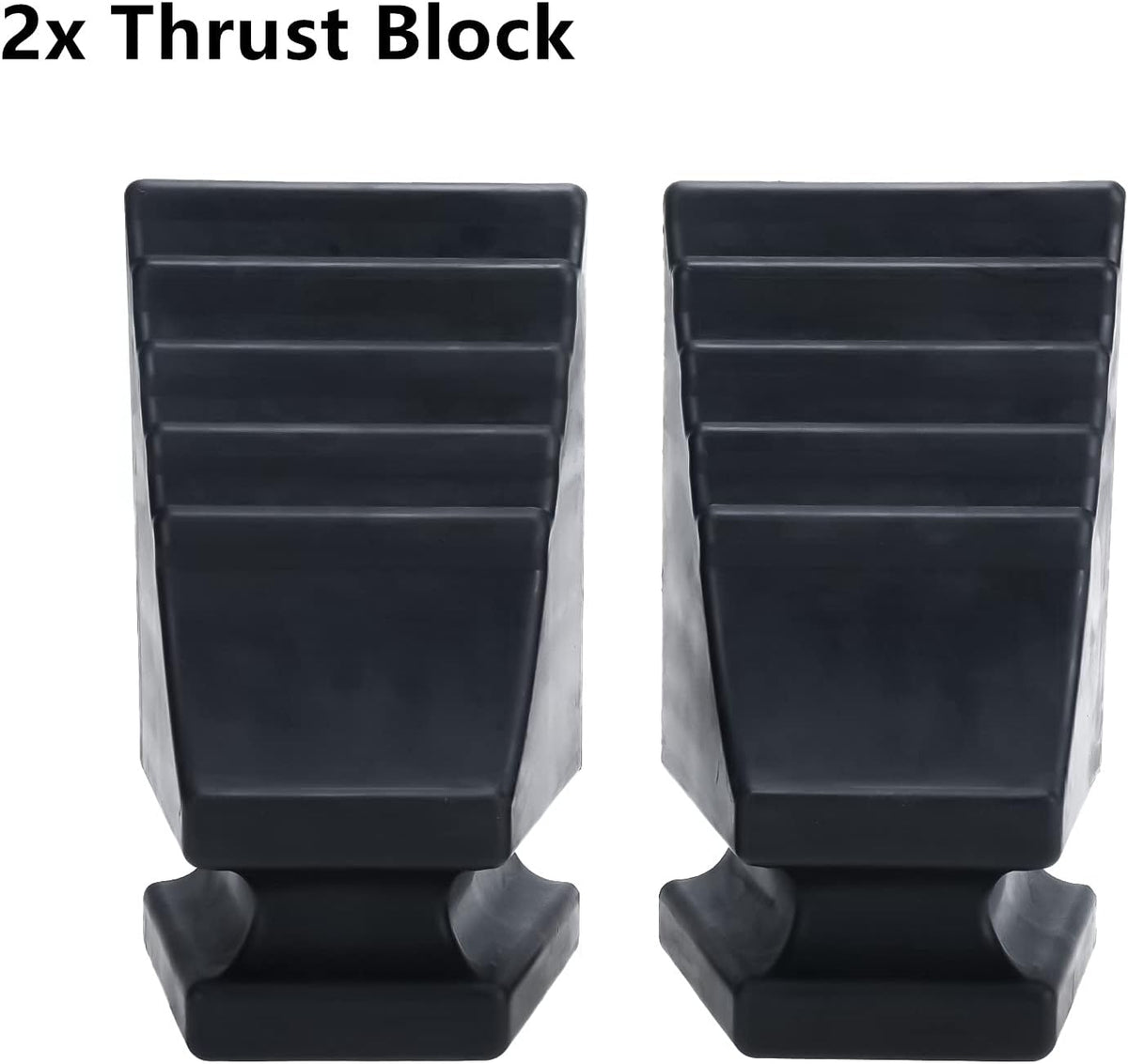 Wheel Alignment Turntable Turn Plates with Transition Bridge and Thrust Block D8852
