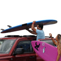 Surf and Snow Soft Rack Pads Straps, 19 inch L900183