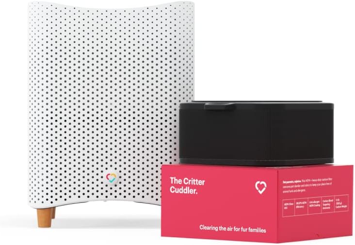 White H12 HEPA Air Purifier, 447 CADR, 1,000 sq ft Coverage C59956