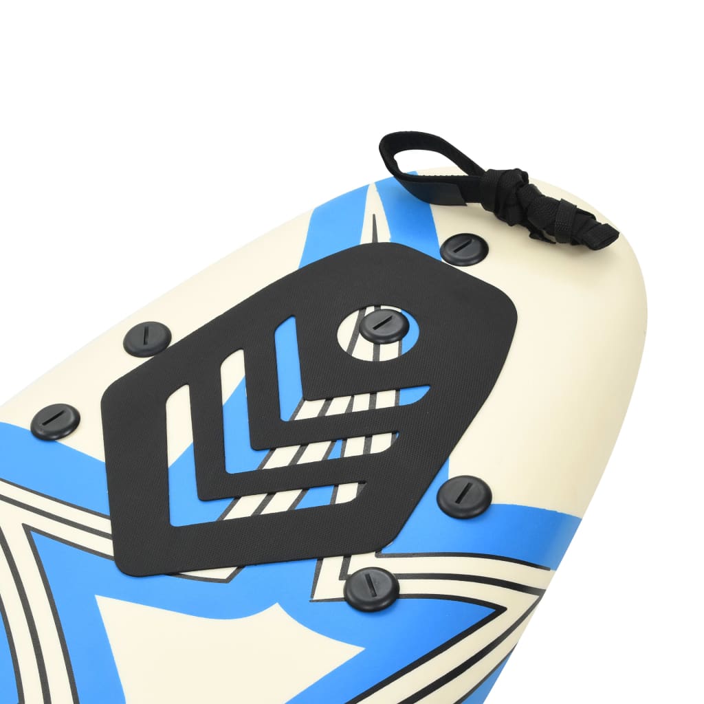 Surfboard 66.9" F584
