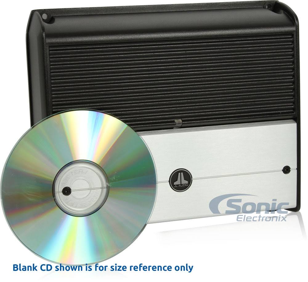 3-Channel Car Amplifier W659432