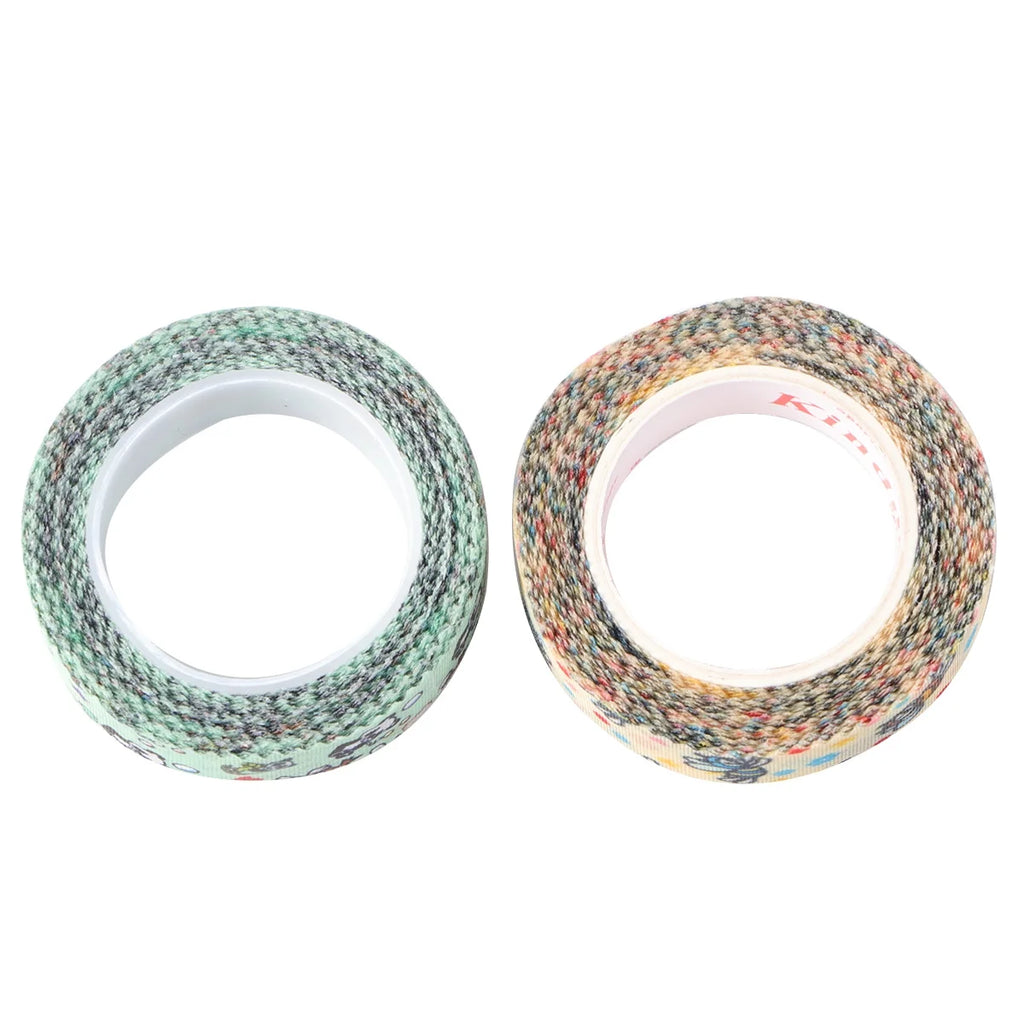 Tearable Silk Finger Tape for Chinese Zither U803