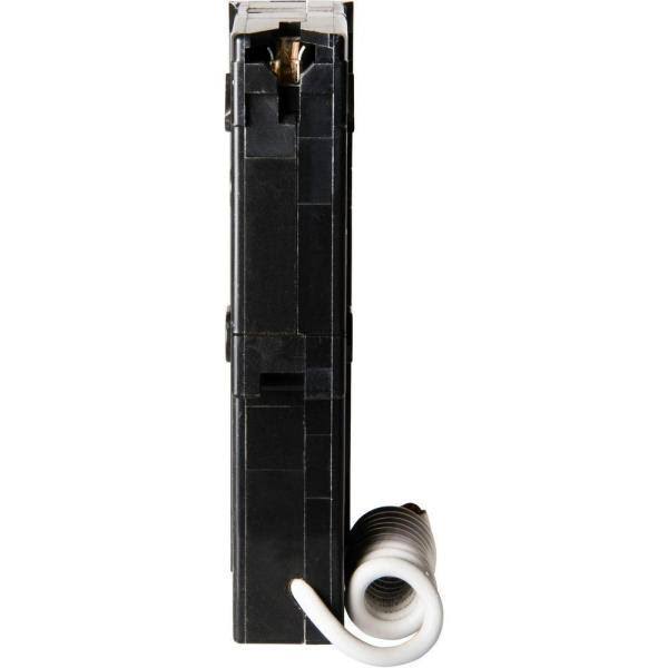 15 Amp Single-Pole Dual Function Circuit Breaker (4-Pack) N862