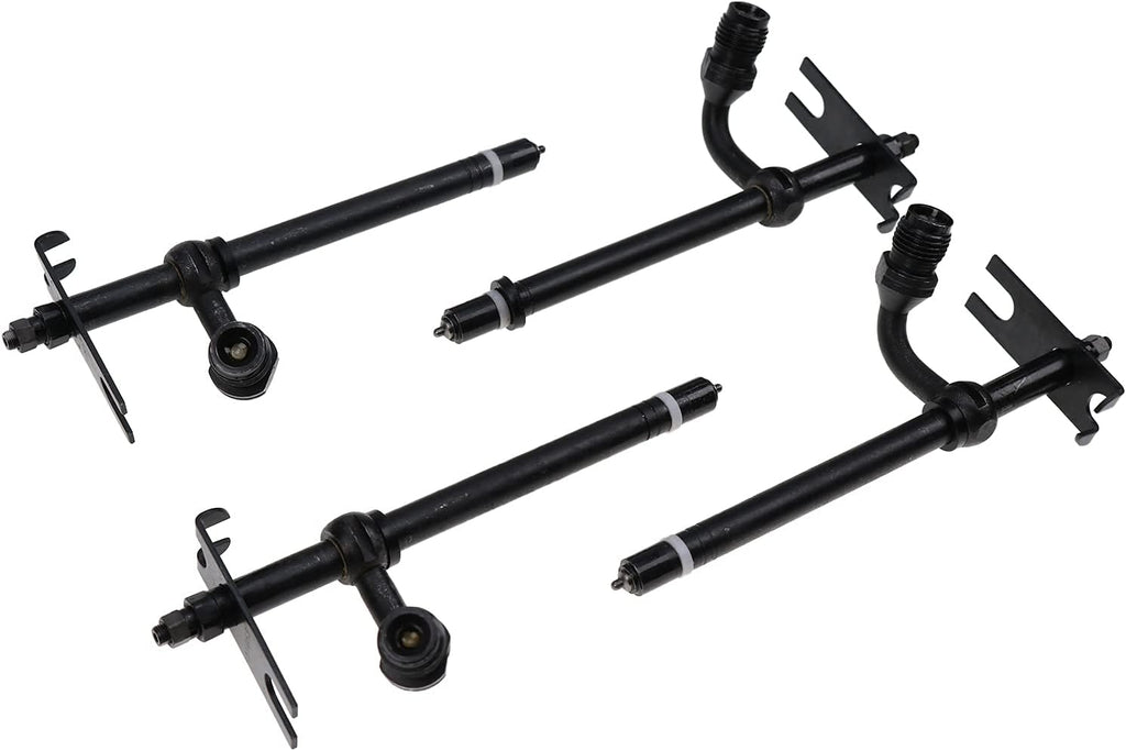 4X Fuel Injectors for Case IH Y8941