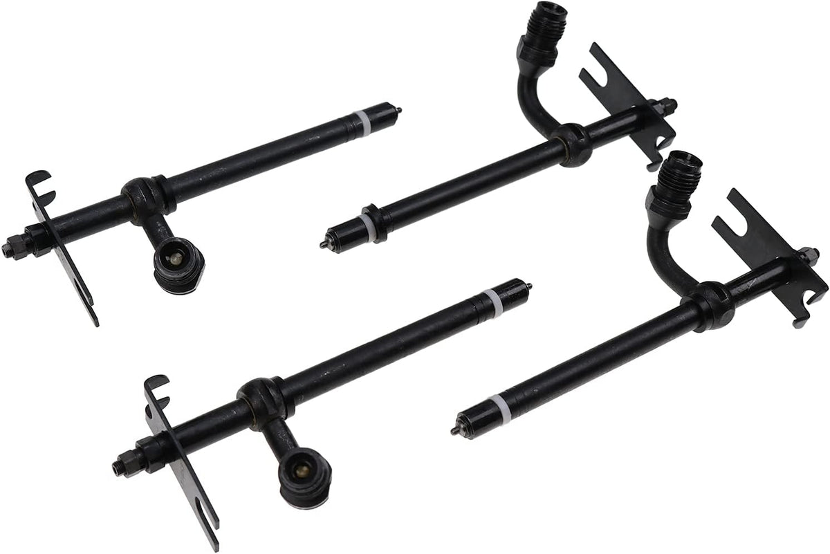 4X Fuel Injectors for Case IH Y8941