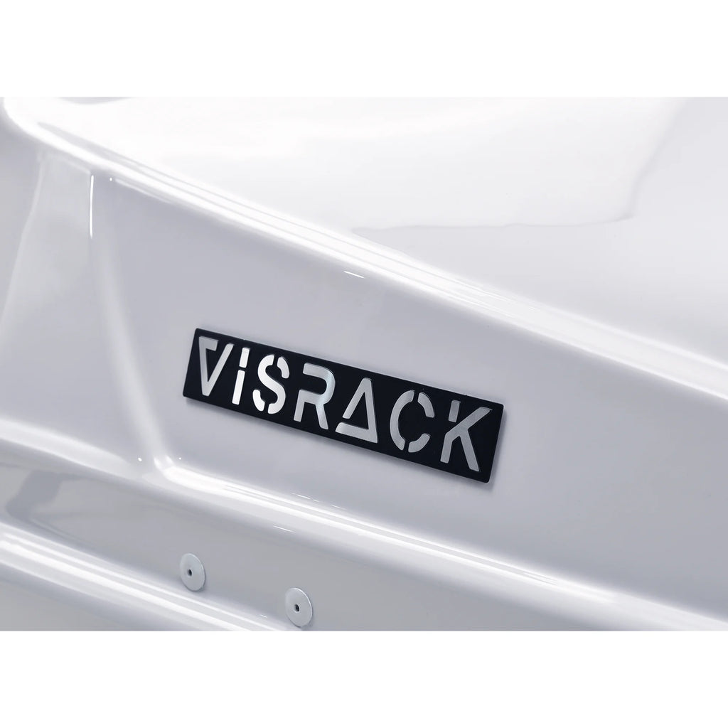 Hard Shell Roof Luggage Rack with Safety Key U878