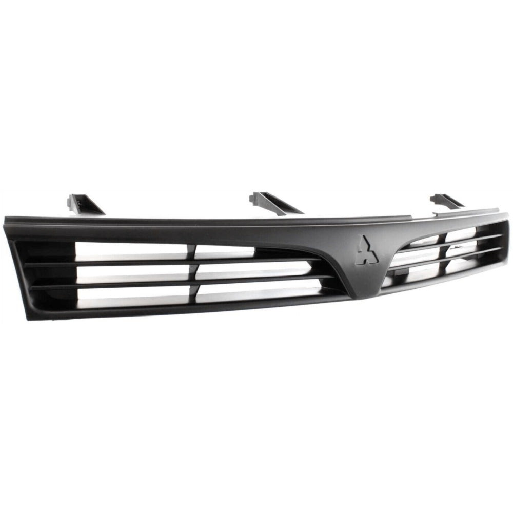 Textured Black Plastic Grille R298156
