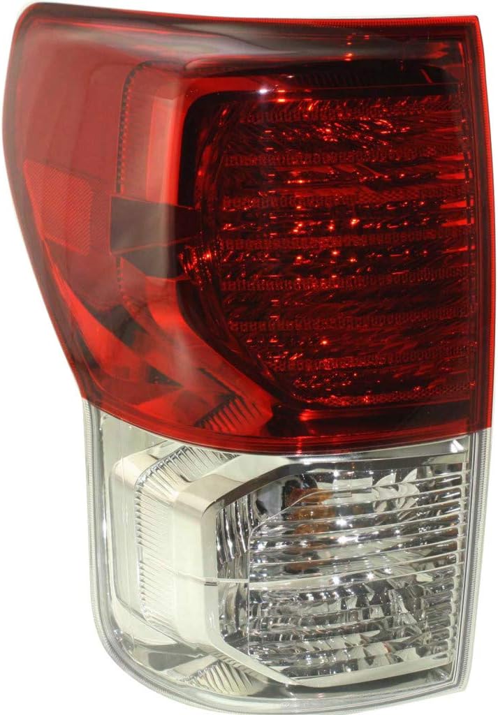 Tail Light Assembly Pair P42254