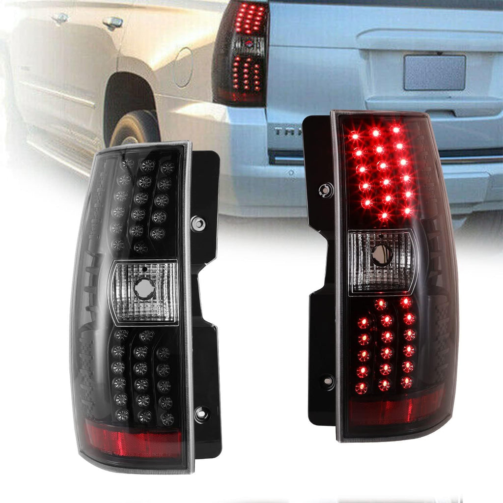 LED Tail Light Assembly for Chevrolet Tahoe Suburban 1500 2500 U5458