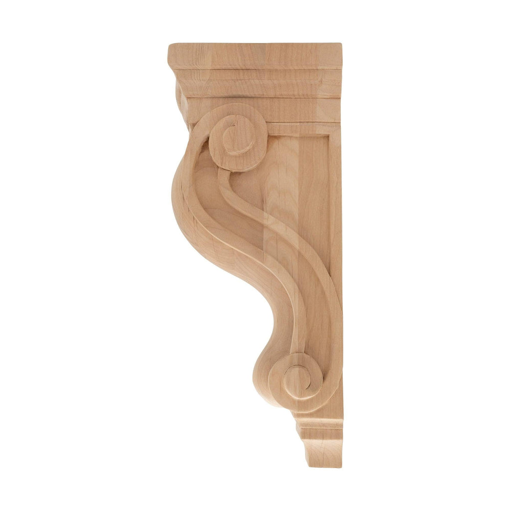 Extra Large Wood Corbel A32196