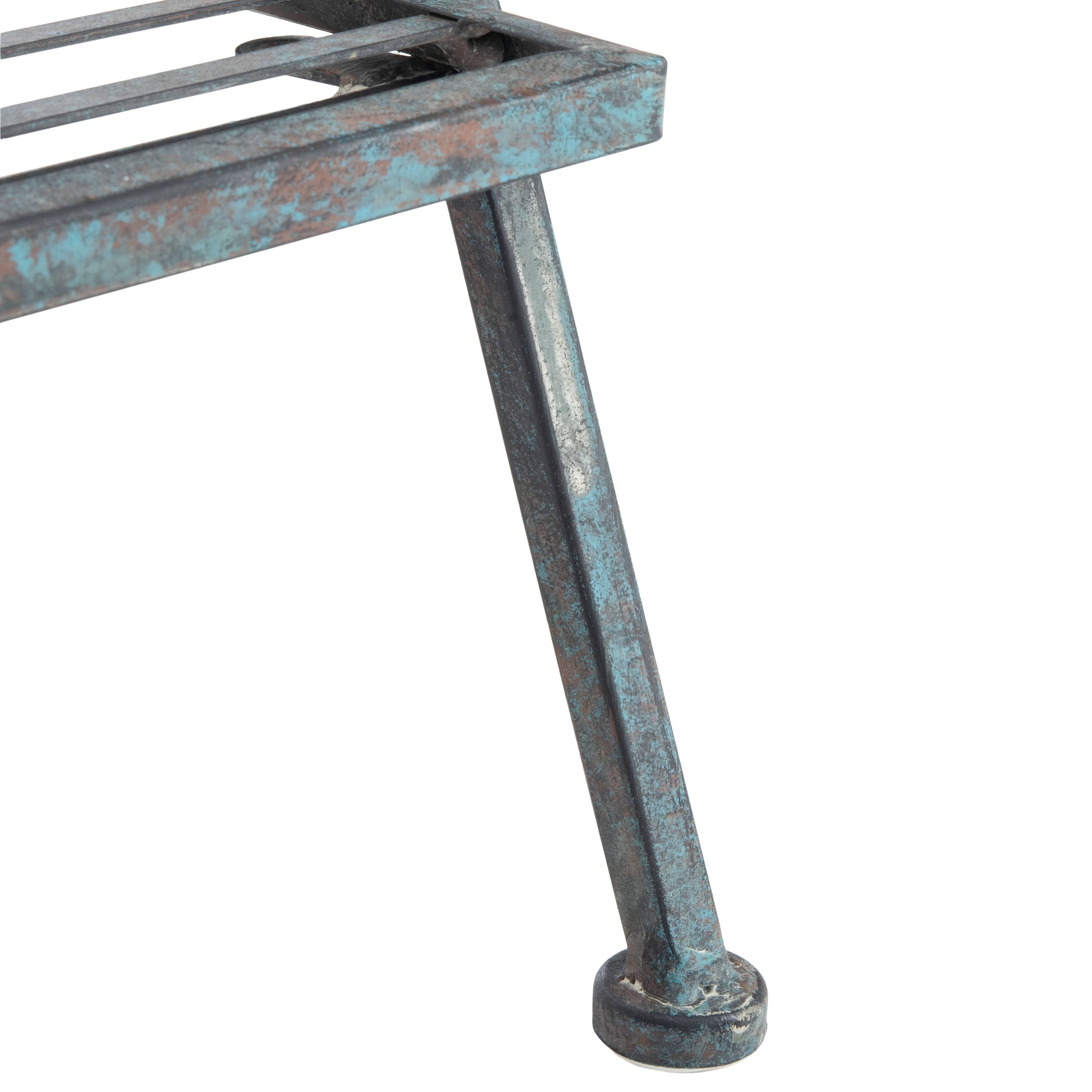 Pearl White Plant Stand H265